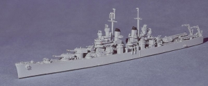 Kreuzer "Baltimore" (1 St.) USA 1943 Neptun N 1331